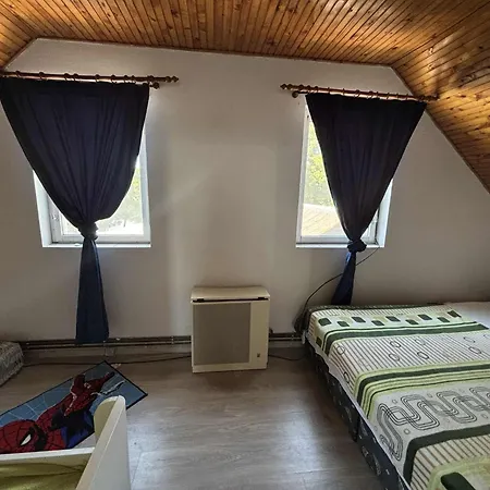 Prázdninový dům Peresi Paradicsom Mezotur