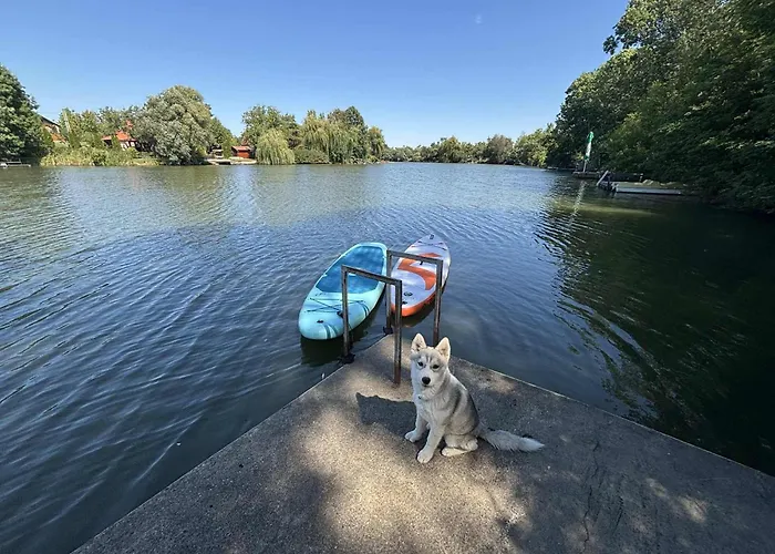 Dom wakacyjny Peresi Paradicsom *